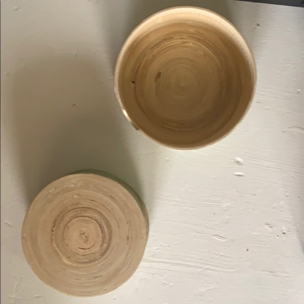 RETRO WOOD look coasters!!